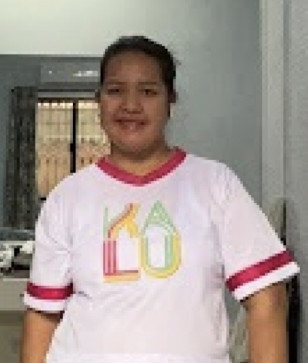 Tricia Gamboa, 23, Philippines