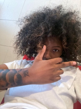 Dime, 18, United States