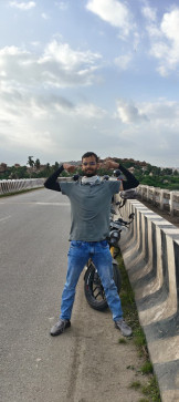 Ashutosh, 26, India