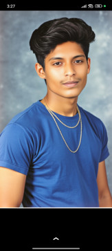 Shubham Bhatkar, 23, India