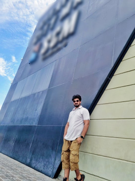 Virat, 26, India
