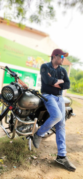 VRK, 35, India