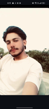 Vishuu Rajput, 19, India