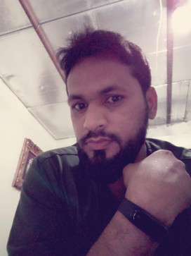 Ali Fiaz, 32, United Arab Emirates