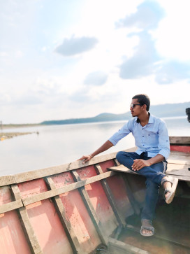 Vishwajit Kamnapure, 20, India