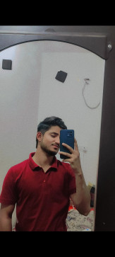 Aman Faraz, 23, India