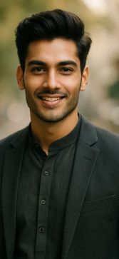 Subhadip Dey, 30, India