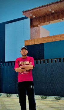 Sahil Rana, 19, India