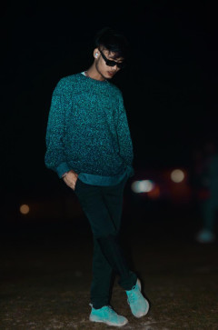 Dhanesh Barman, 25, India