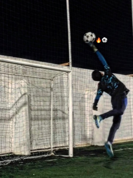 N Bhai Bhai, 21, India