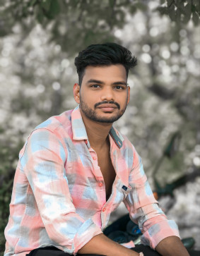 Chintamani Juad, 25, India