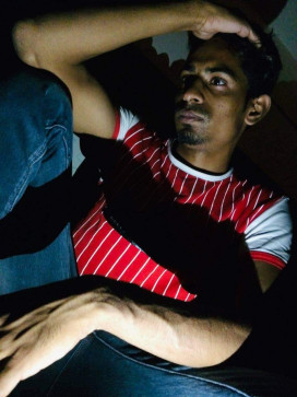 Shahrukh, 24, India