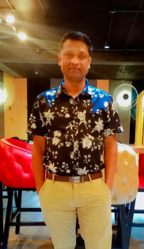 Pramoda Kumar Nayak, 35, India