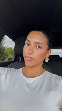 Neria Dreiz, 18, Austria