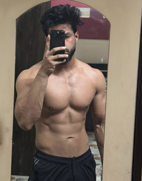 Aksarul Alom, 24, India