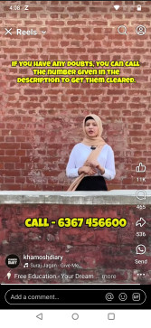 Sara Sara, 18, India