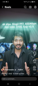 Elastic Run, 28, India