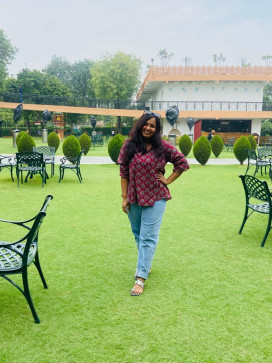 Aakriti, 22, India
