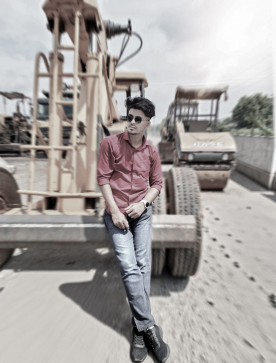 Suman Kumar Swain, 21, India