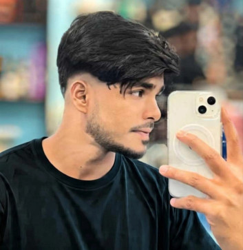 Suman Kumar Swain, 21, India