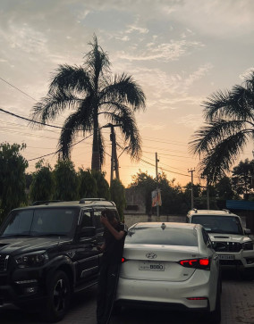 Divyansh Tyagi, 18, India