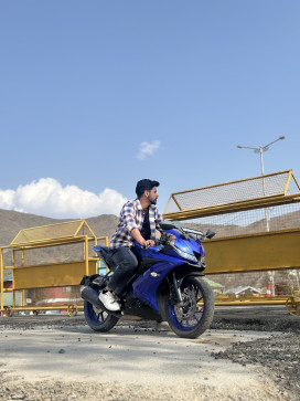 Mohammad Dawood, 26, India