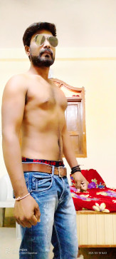 Nikhil, 24, India