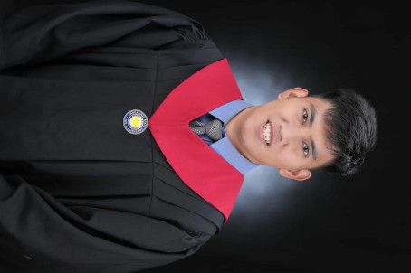 Jonathan, 24, Philippines