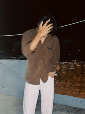 Ayush, 23, India