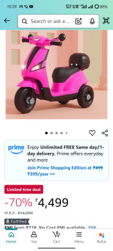 Pari Tiwari Paru, 18, India