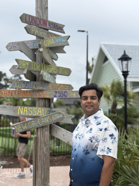 Kiran, 27, United States