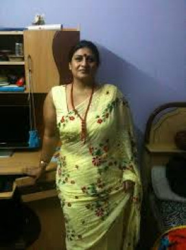 Suchitra, 48, India