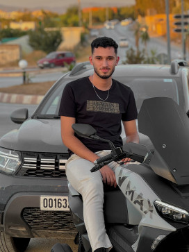 Ilyes Dali, 22, Turkey