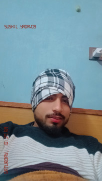 Sushil Yadav, 21, India