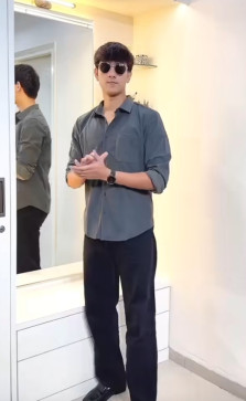 Deepak Kumar, 18, India