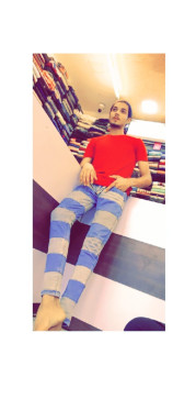 WICKED Saif, 24, India