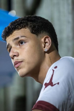 Franscisco, 18, Brazil