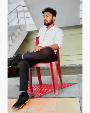 Aarav, 25, India