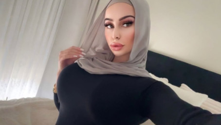 Talia_Muslimxxx, 24, Lebanon