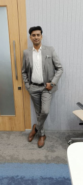 Mandar, 36, India