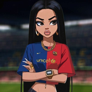 Tv Girl, 18, Tunisia