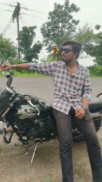 Himanshu Uikey, 18, India