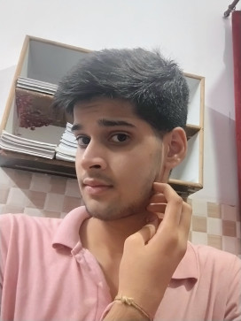 ANSH GAUTAM, 18, India