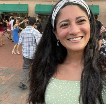 Belia, 35, United States