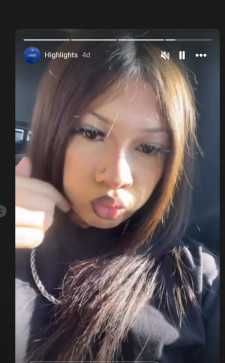 Angelina, 18, United States