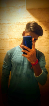 Partho Das, 23, India