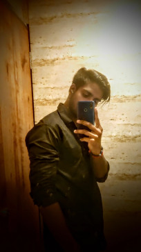 Partho Das, 23, India