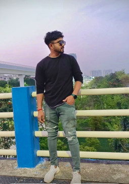 Rup Ji, 26, India