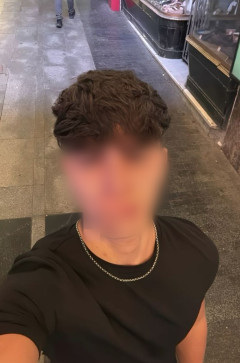 Michael, 20, United States