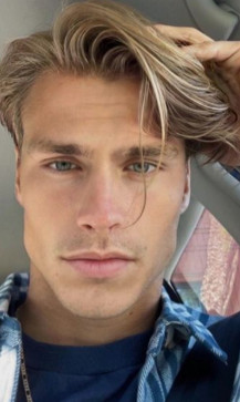 Krisjan, 19, Finland